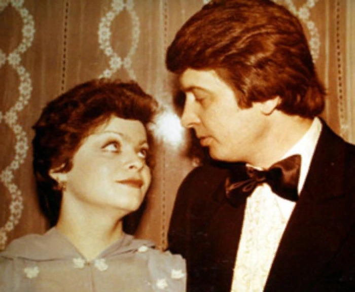 Анатолий Миончинский и Лариса Долина Анатолий Миончинский и Лариса Долина