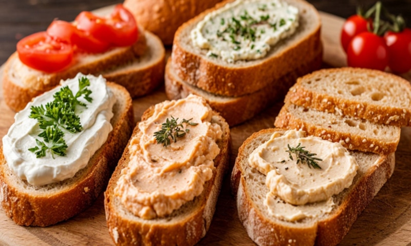 Икра судака на хлебе: домашняя намазка Икра судака на хлебе: домашняя намазка