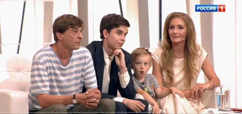 Анна Казючиц с мужем Анна Казючиц с мужем