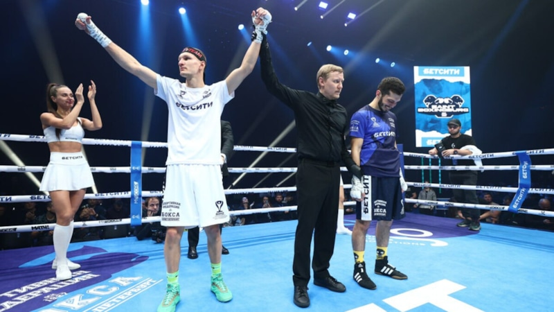 Илья Попов и Дмитрий Хасиев