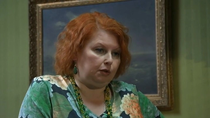 Юлия Яковлева в сериале «Тайны следствия» Юлия Яковлева в сериале «Тайны следствия»