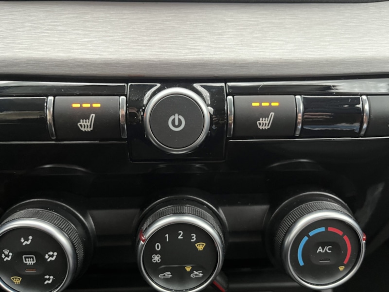 Подогрев сидений в автомобиле: зимний комфорт