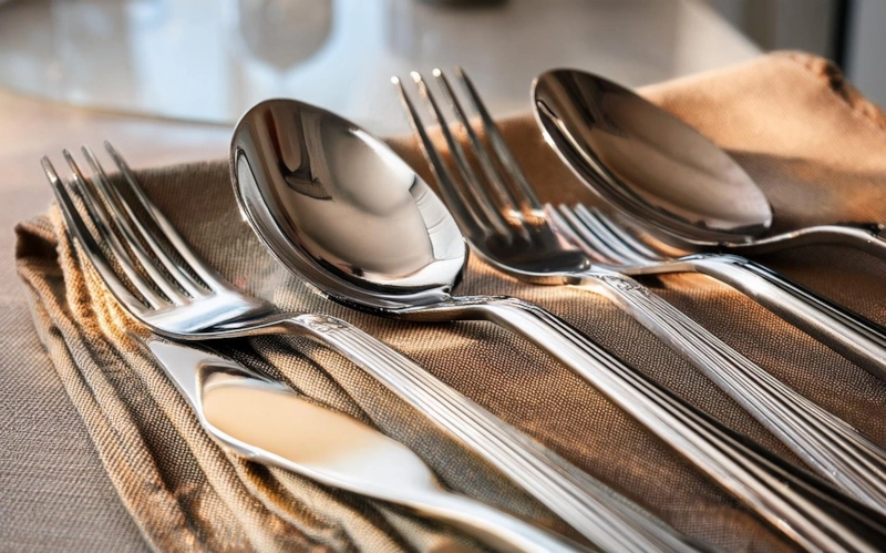 Чистка мельхиора: блеск без усилий Чистка мельхиора: блеск без усилий