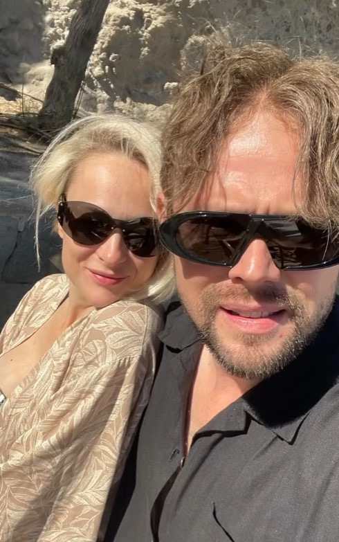 Марина Смирнова и Даниил Воробьев