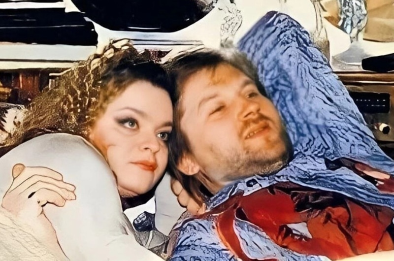 Виктор Митязов и Лариса Долина Виктор Митязов и Лариса Долина