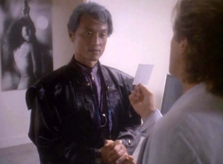 Кэри-Хироюки Тагава в молодости Кэри-Хироюки Тагава в молодости