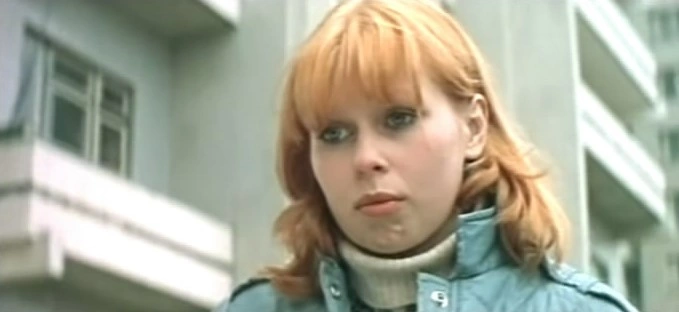 Юлия Яковлева в молодости Юлия Яковлева в молодости