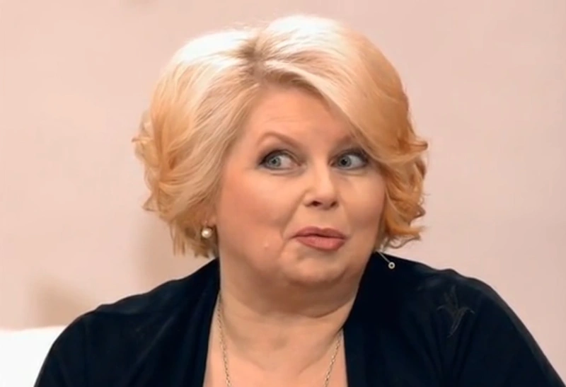 Юлия Яковлева в передаче «Судьба человека» Юлия Яковлева в передаче «Судьба человека»