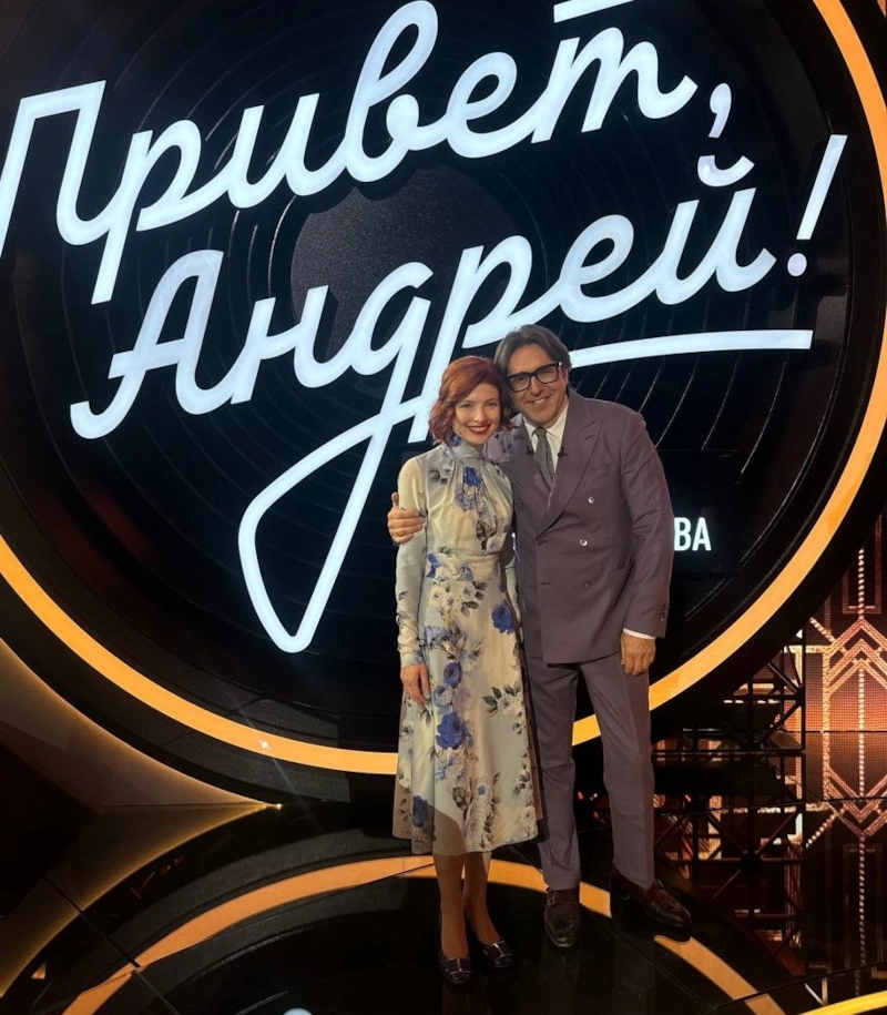 Актриса Эмилия Спивак сейчас и Андрей Малахов Актриса Эмилия Спивак сейчас и Андрей Малахов