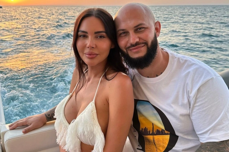 Состоялась премьера реалити «Быть Джиганом и Оксаной» Состоялась премьера реалити «Быть Джиганом и Оксаной»