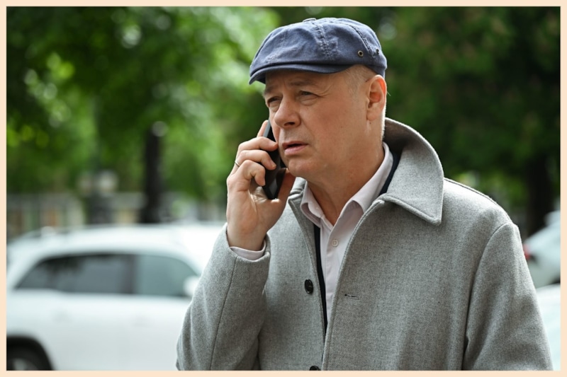 Кадр из сериала «Тайны следствия»