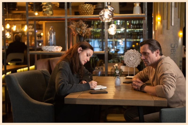 Кадр из сериала «Тайны следствия»