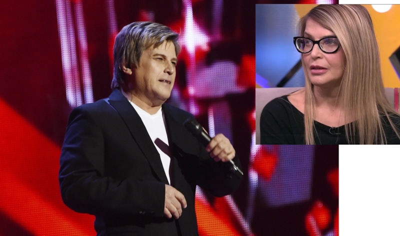 Внебрачная дочь взяла Алексея Глызина в оборот Внебрачная дочь взяла Алексея Глызина в оборот