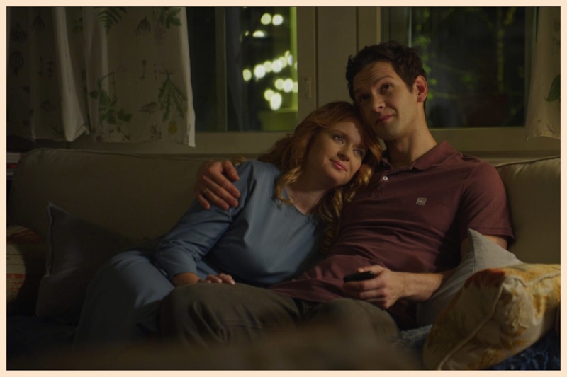 Кадр из сериала «Чувство правды»