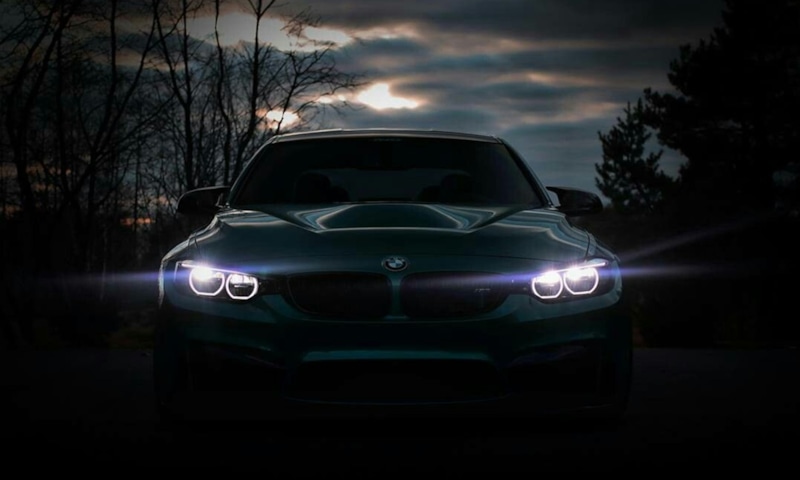 Автомобильные фары: потеря яркости Автомобильные фары: потеря яркости