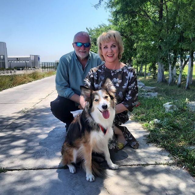 Мирослав Малич и Елена Яковлева Мирослав Малич и Елена Яковлева