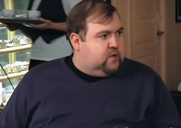 Дмитрий Красильников в сериале «Реальные пацаны»