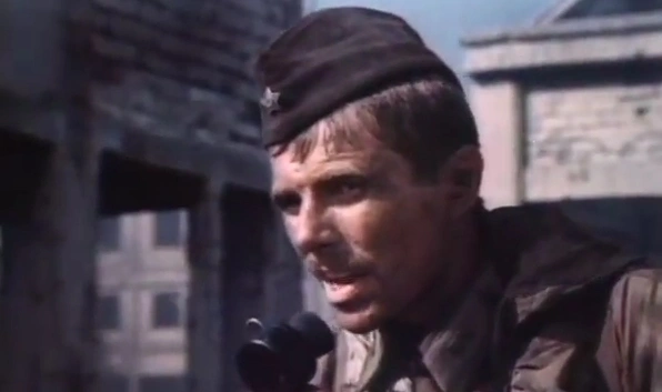 Олег Урюмцев в фильме «Сталинград»