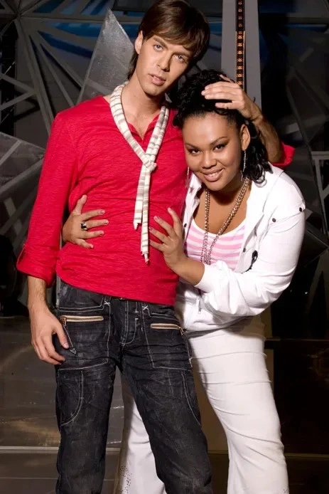 Марк Тишман и Корнелия Манго Марк Тишман и Корнелия Манго