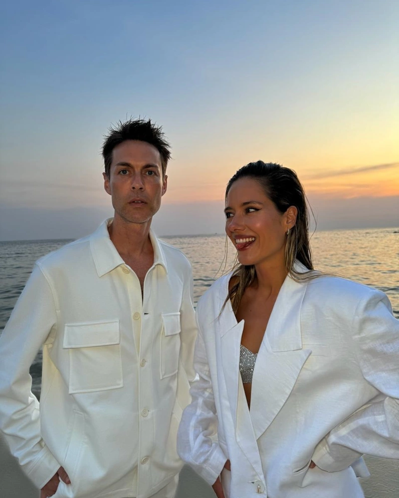 Марк Тишман и Юлия Паршута Марк Тишман и Юлия Паршута