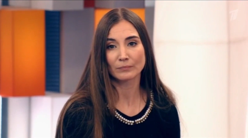 Екатерина Симутина в программе «Пусть говорят»