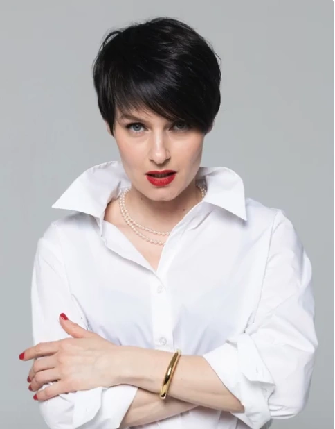 Алена Долбик в 2025 году