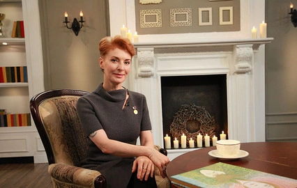 Амалия Мордвинова в 2025 году