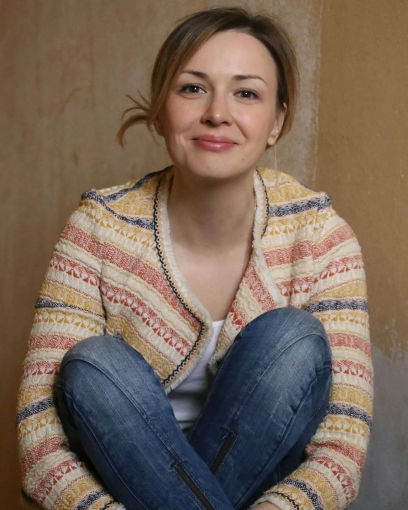 Анна Тараторкина Анна Тараторкина