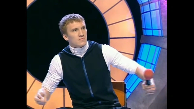 Илья Аксенов в КВН