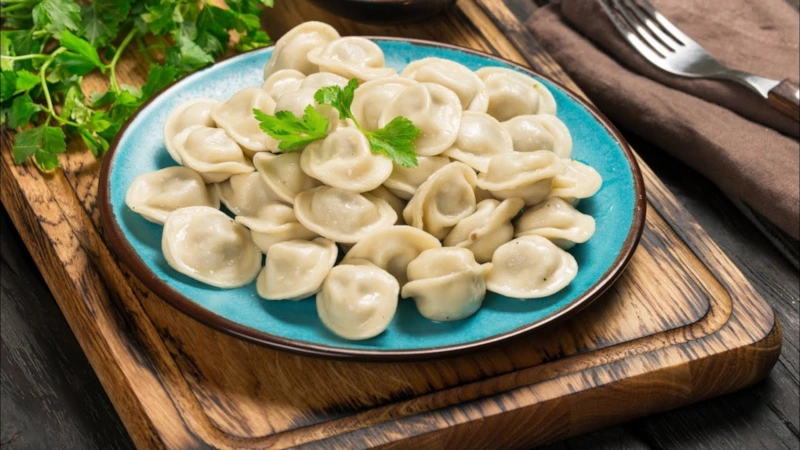 Домашние пельмени: новый вкус Домашние пельмени: новый вкус