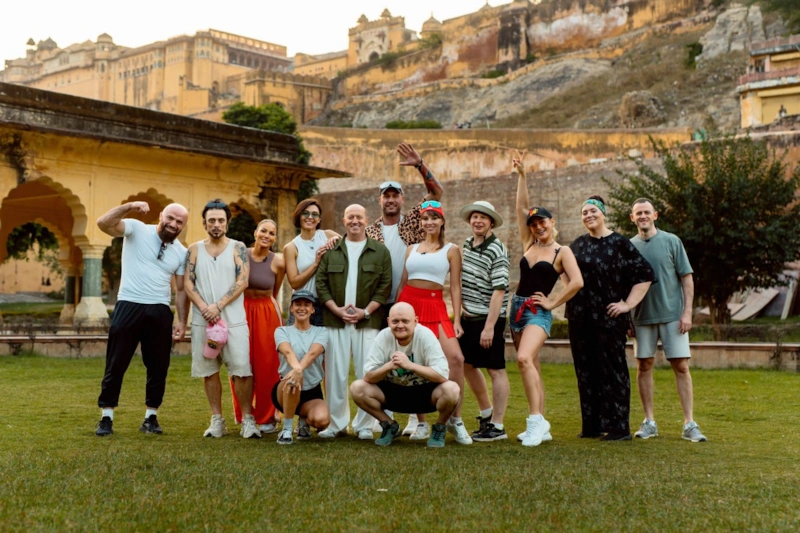 Василий Смольный в шоу «Тайный миллионер» Василий Смольный в шоу «Тайный миллионер»