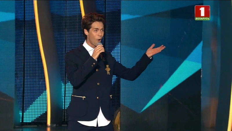 Марк Тишман на фестивале «Славянский базар» Марк Тишман на фестивале «Славянский базар»