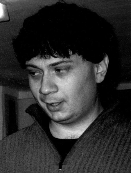 Александр Новиков в молодости Александр Новиков в молодости