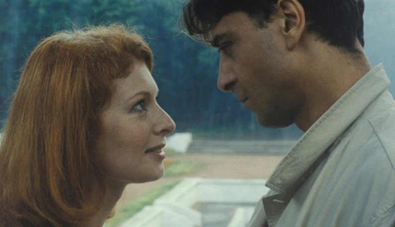 Амалия Мордвинова и Александр Лазарев