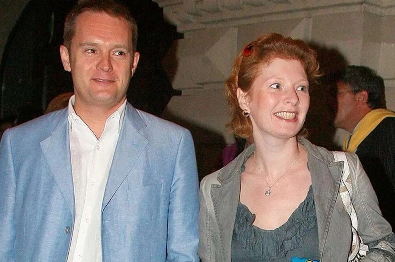 Амалия Мордвинова и Вадим Беляев