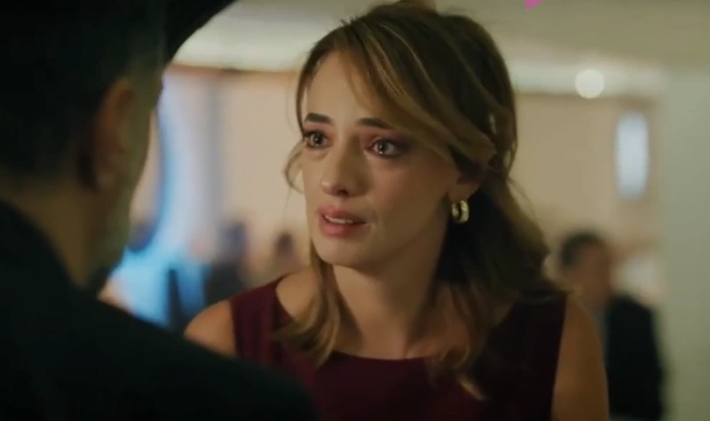 Кадр из сериала «Словно сон» Кадр из сериала «Словно сон»