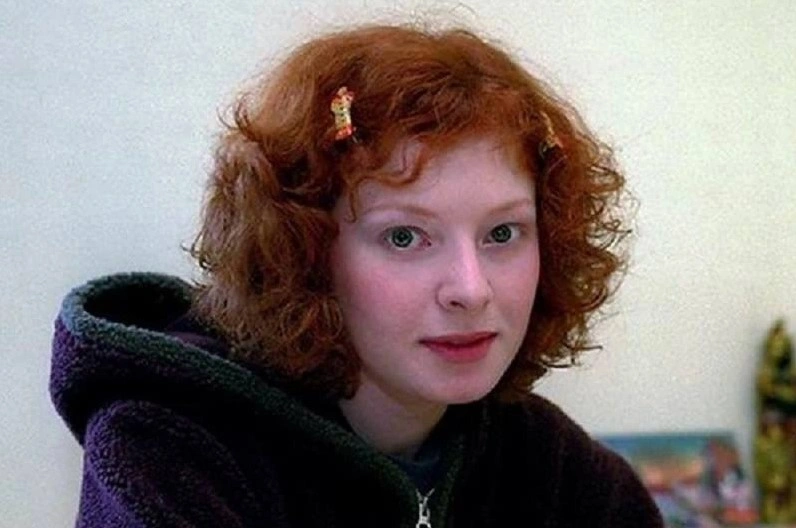 Амалия Мордвинова в молодости / Фото: @irodina