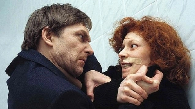 Амалия Мордвинова в сериале «Охота на Золушку»