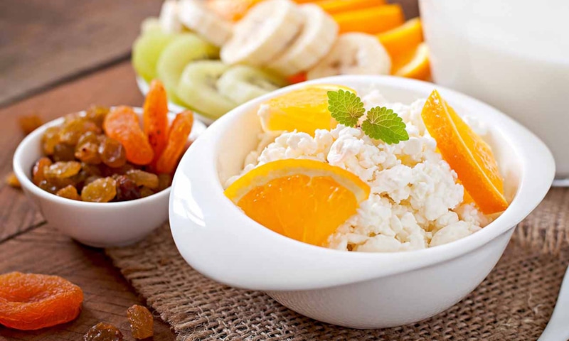 Утреннее питание: осознанный выбор Утреннее питание: осознанный выбор