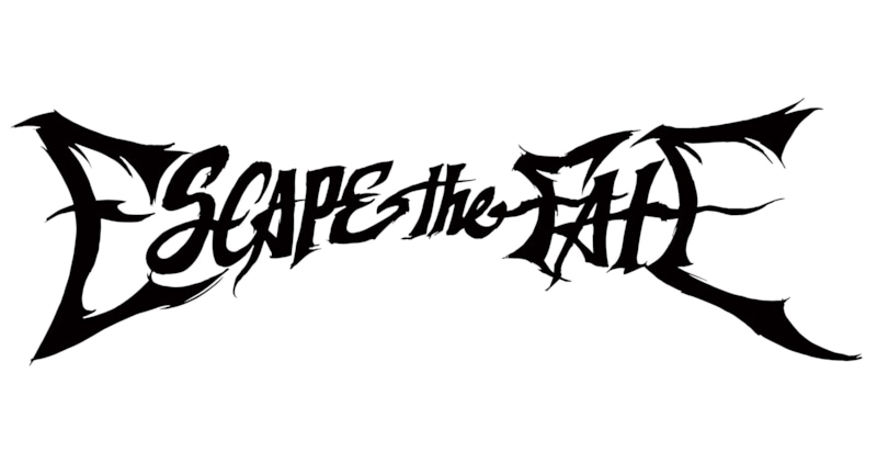 Логотип Escape the Fate 