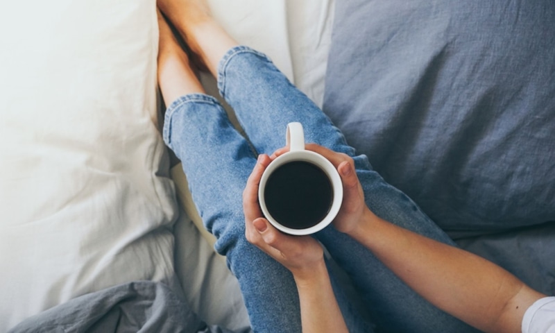 Наука сна: кофе и мозг