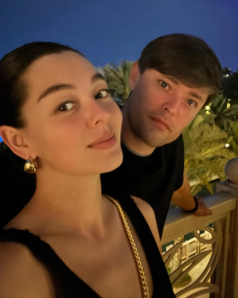 Марина Кравец с мужем Аркадием Водаховым Марина Кравец с мужем Аркадием Водаховым