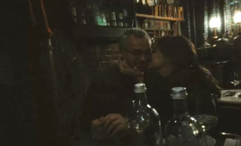 Земцова сама показала поклонникам Илью Бурца Земцова сама показала поклонникам Илью Бурца