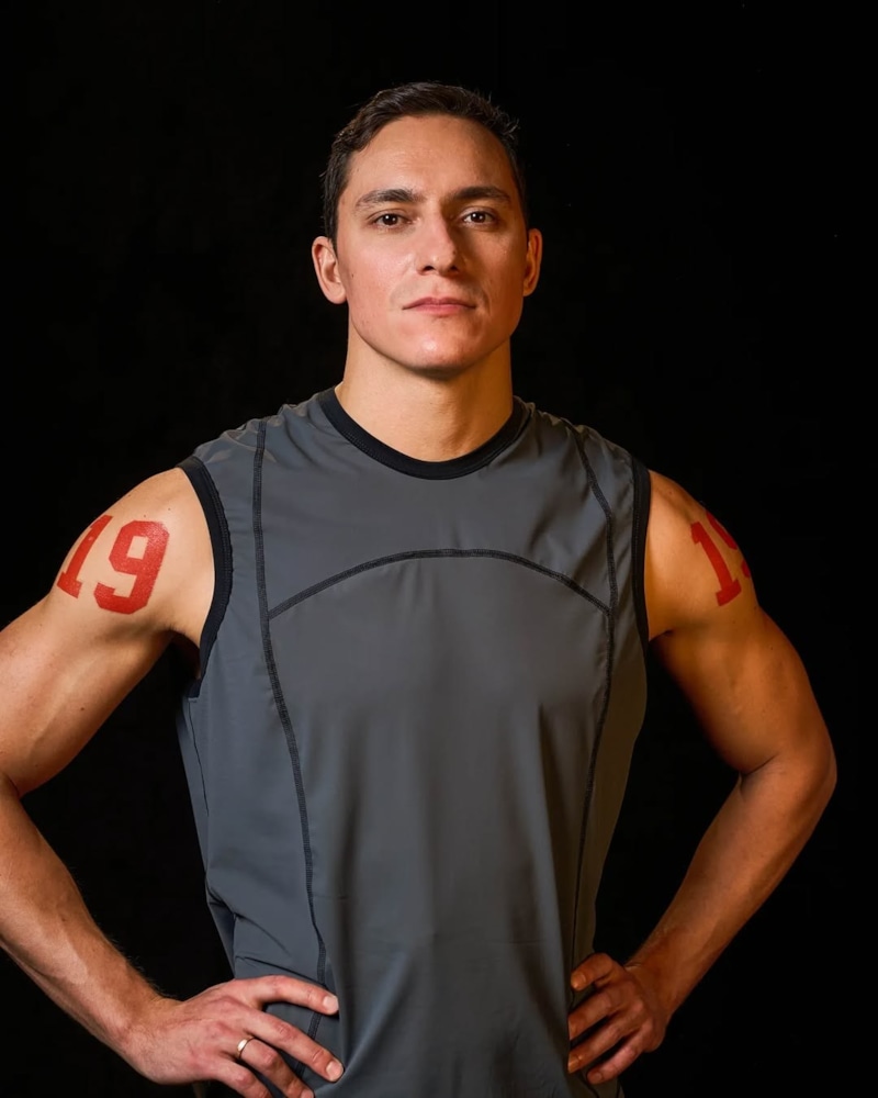 Никита Королев в реалити-шоу «Титаны» на ТНТ