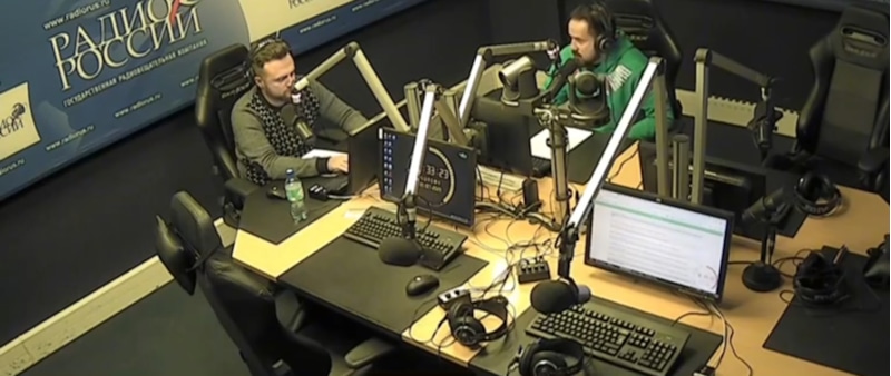 Роман Антоновский и Андрей Афанасьев Роман Антоновский и Андрей Афанасьев