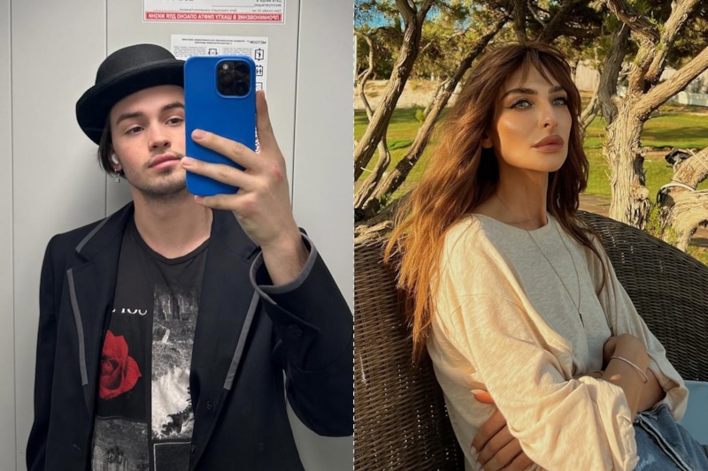 Георгий Варнава и Екатерина Варнава