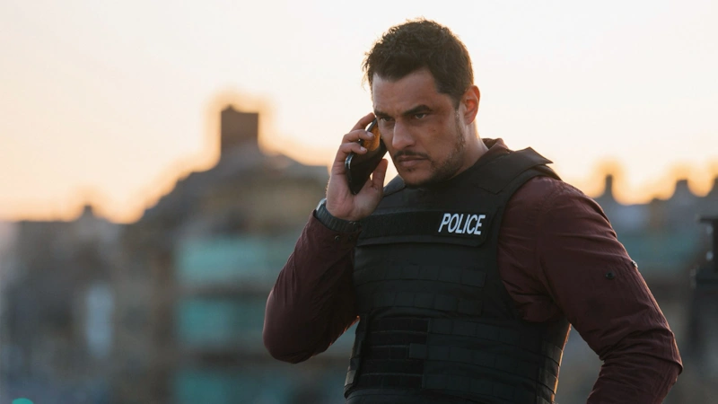 Стаз Наир в сериале «Вирди»