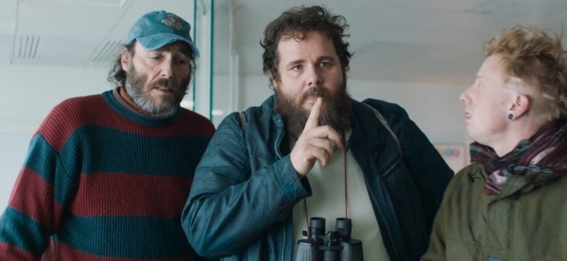 Антуан Бертран в фильме «Неудачники» Антуан Бертран в фильме «Неудачники»