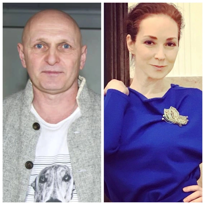 Владимир Большов и Анна Большова Владимир Большов и Анна Большова