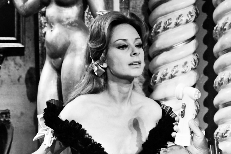 Звезда фильма «Фанфан-Тюльпан» Женевьев Паж скончалась в 97 лет